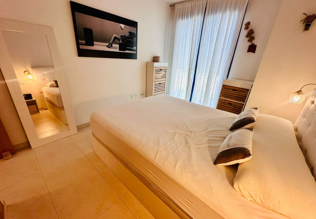 Apartamento en Villajoyosa - T1168 - Cala del Vent