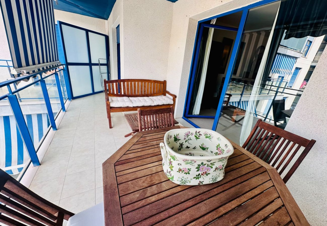 Apartamento en Villajoyosa - T1168 - Cala del Vent