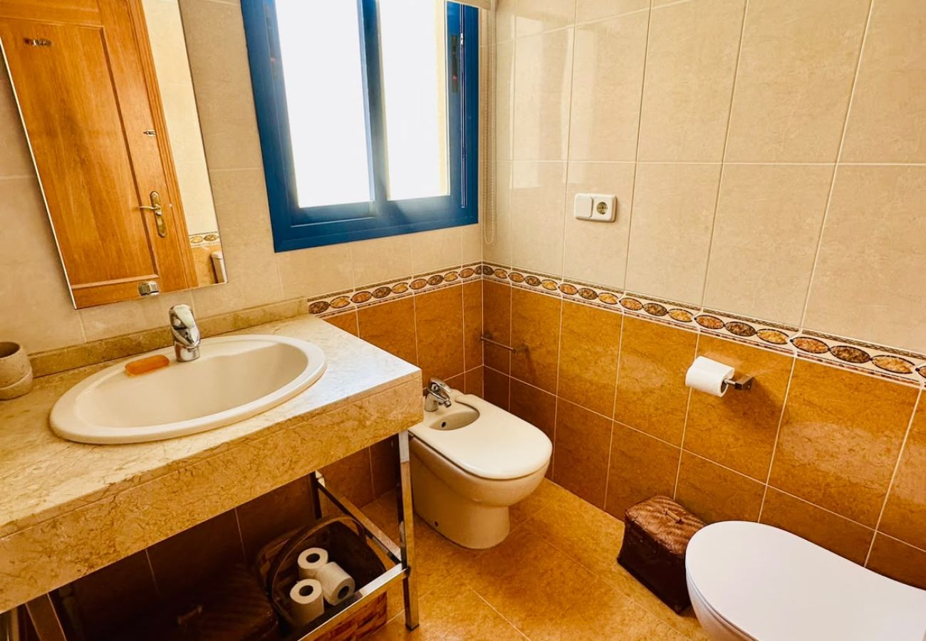 Apartamento en Villajoyosa - T1168 - Cala del Vent