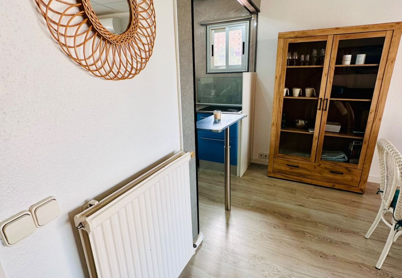 Apartamento en Cala de Finestrat - T1174 - Hannibal