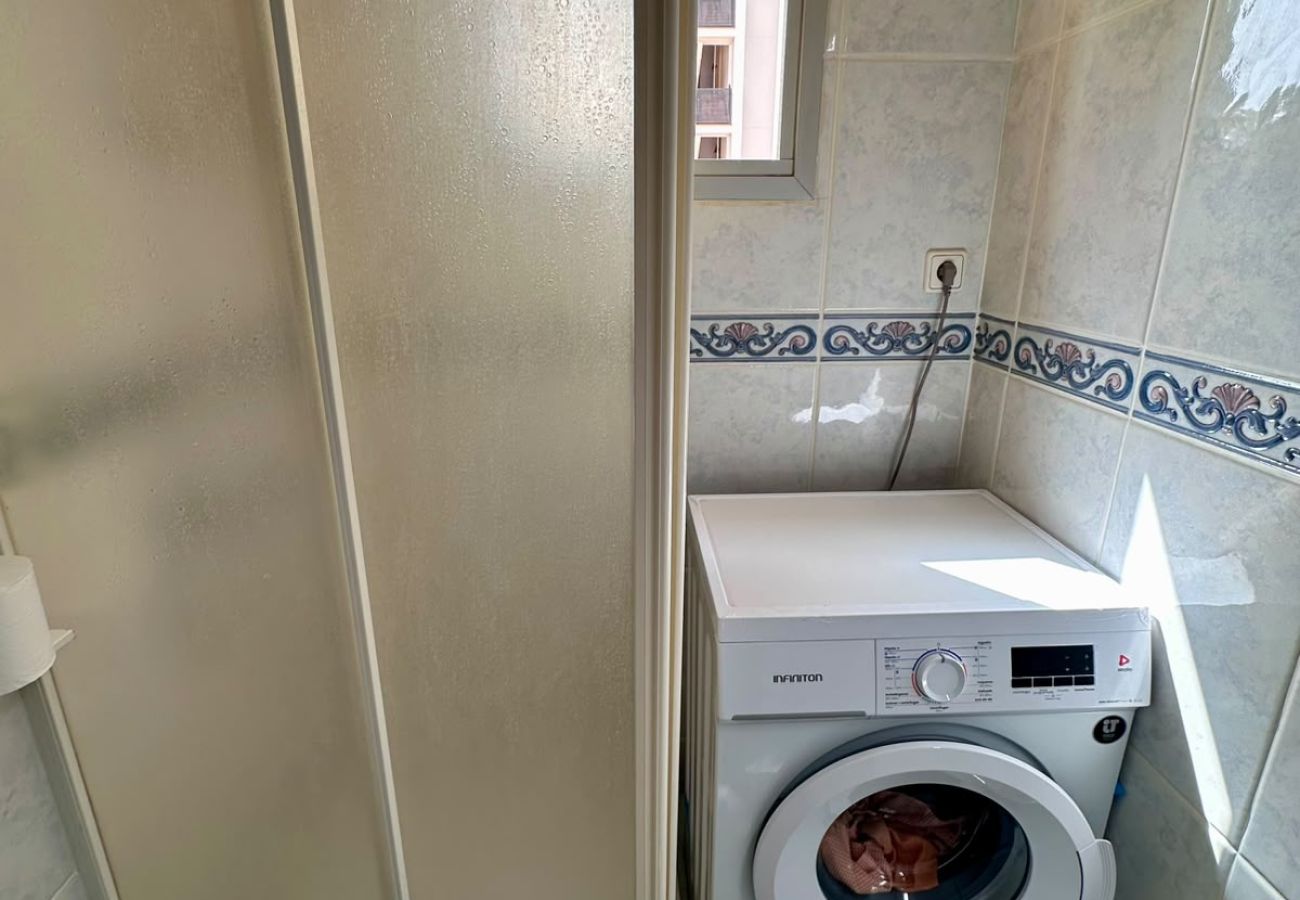 Apartamento en Cala de Finestrat - T1174 - Hannibal