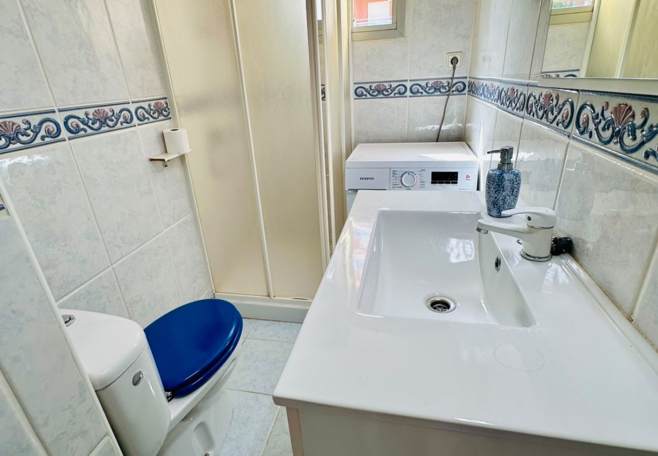 Apartamento en Cala de Finestrat - T1174 - Hannibal