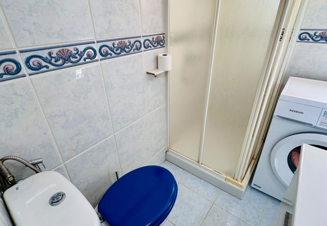 Apartamento en Cala de Finestrat - T1174 - Hannibal