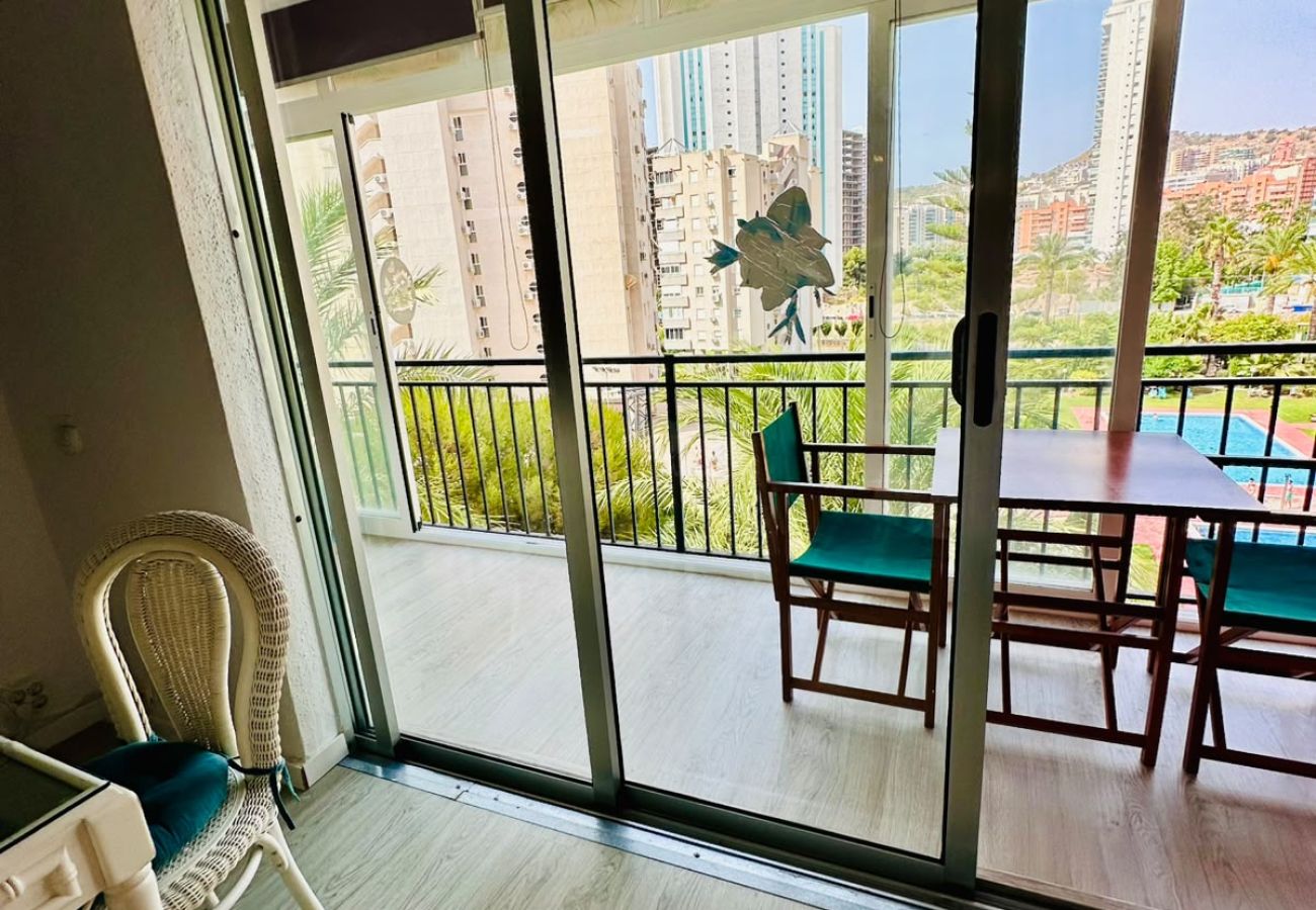 Apartamento en Cala de Finestrat - T1174 - Hannibal