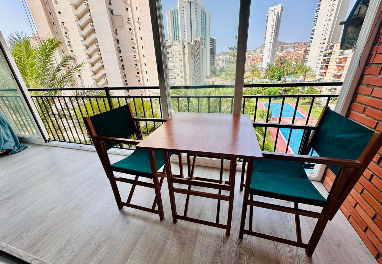 Apartamento en Cala de Finestrat - T1174 - Hannibal