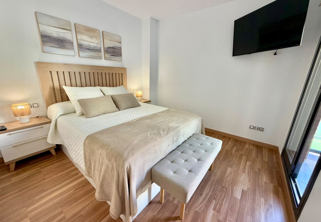Apartamento en Villajoyosa - T1181 - Tamarindo