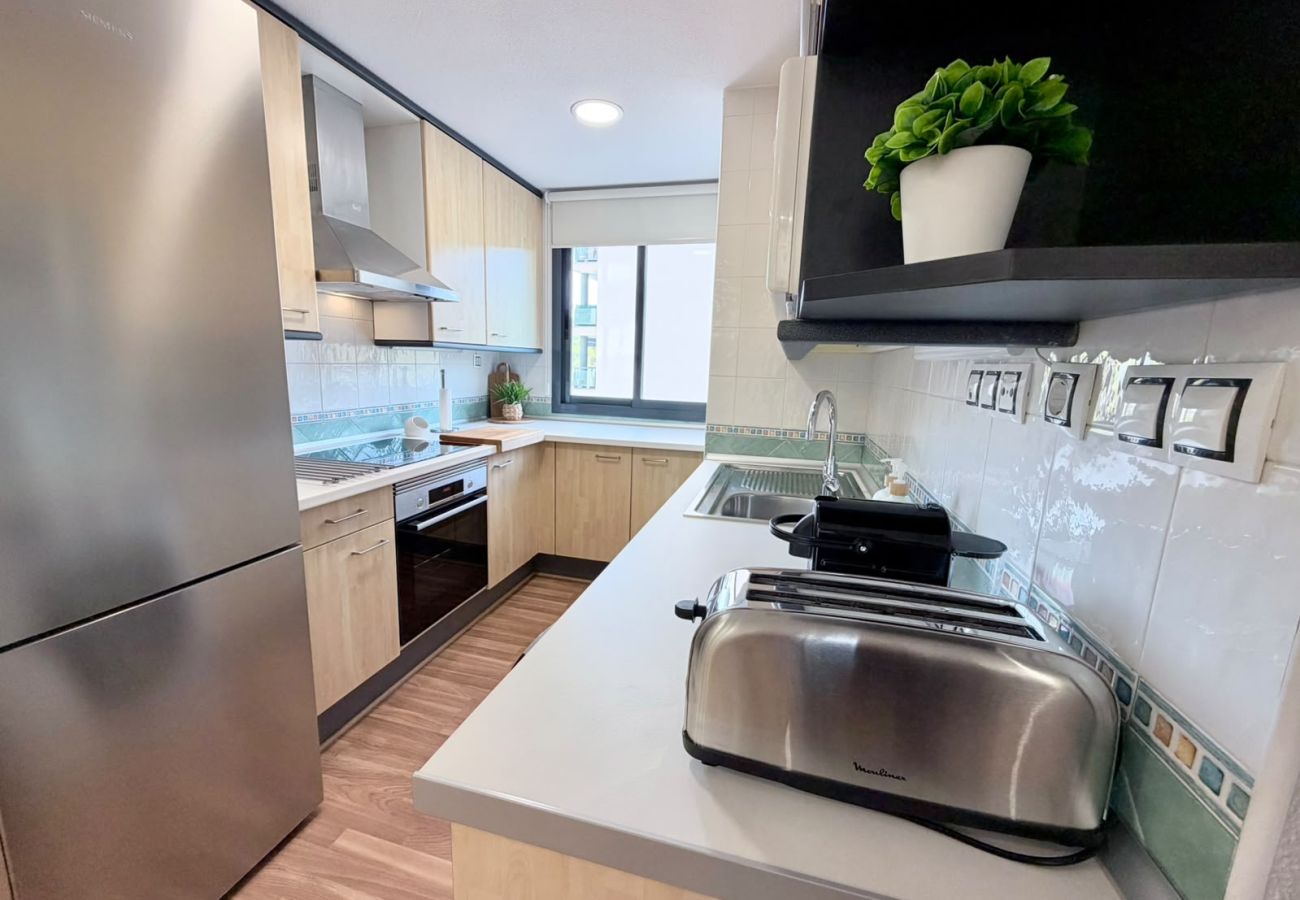 Apartamento en Villajoyosa - T1181 - Tamarindo