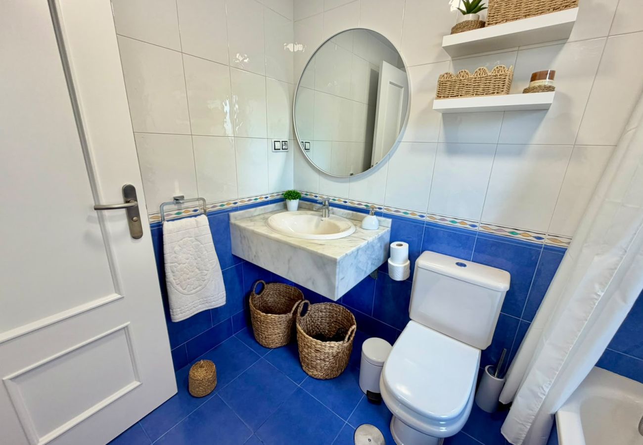 Apartamento en Villajoyosa - T1181 - Tamarindo