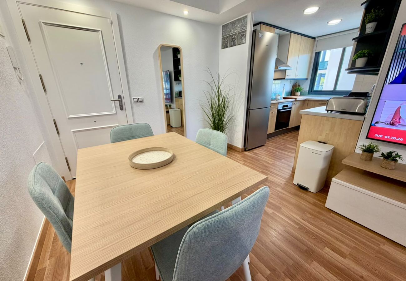 Apartamento en Villajoyosa - T1181 - Tamarindo