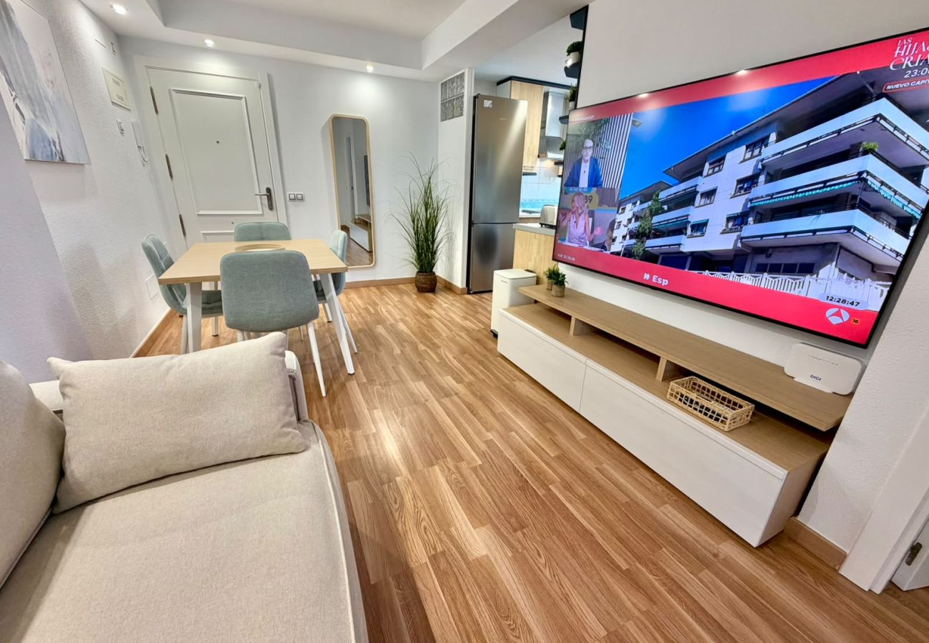 Apartamento en Villajoyosa - T1181 - Tamarindo