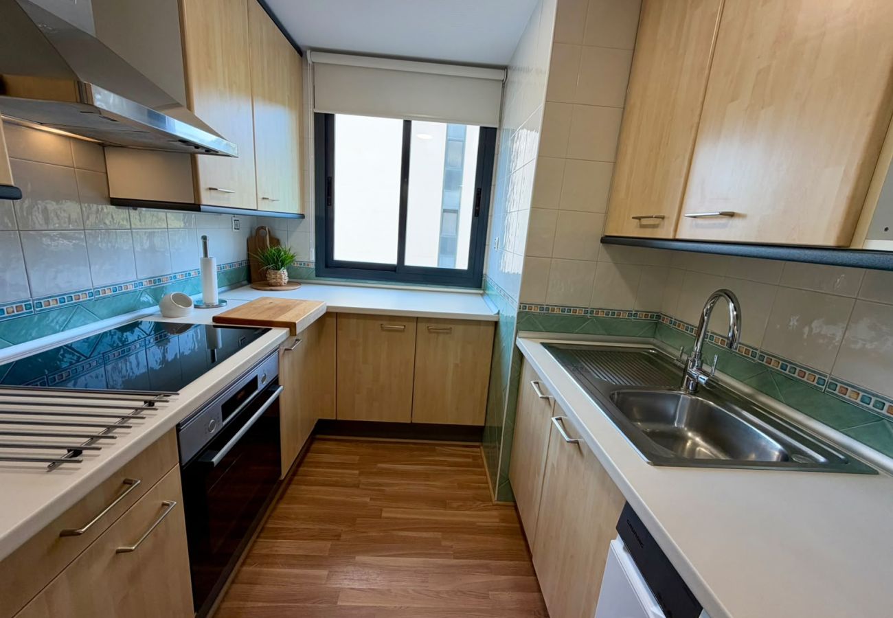 Apartamento en Villajoyosa - T1181 - Tamarindo