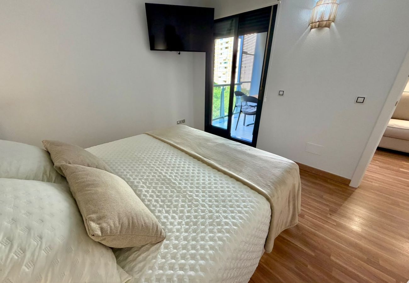 Apartamento en Villajoyosa - T1181 - Tamarindo