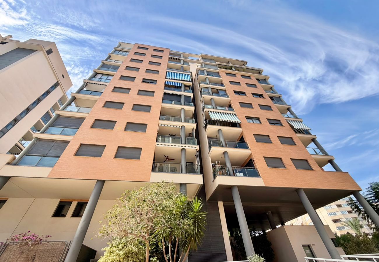 Apartamento en Villajoyosa - T1181 - Tamarindo