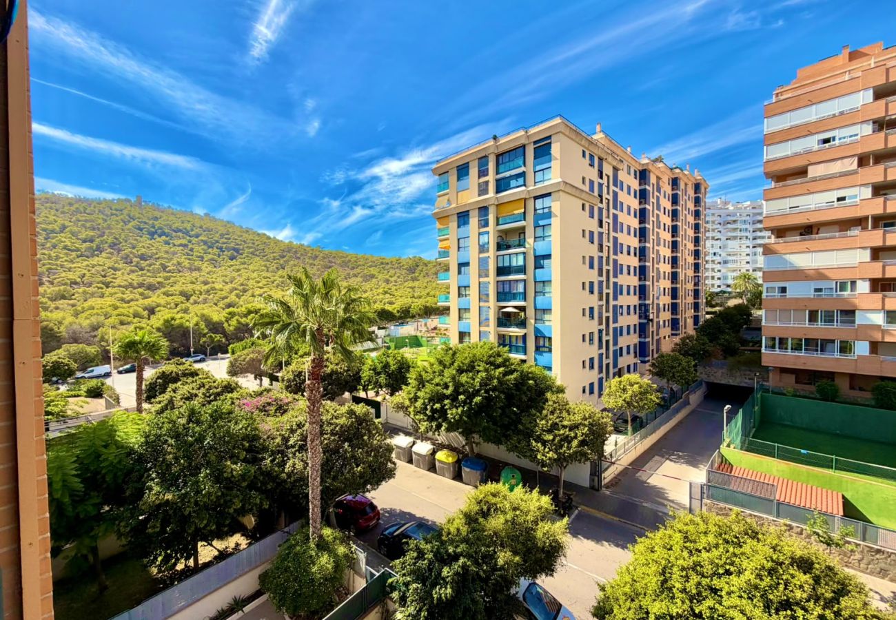 Apartamento en Villajoyosa - T1181 - Tamarindo