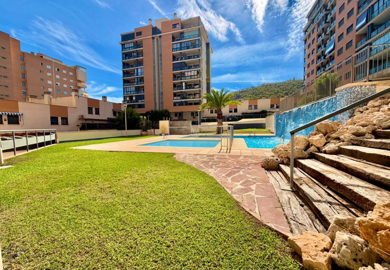 Apartamento en Villajoyosa - T1181 - Tamarindo