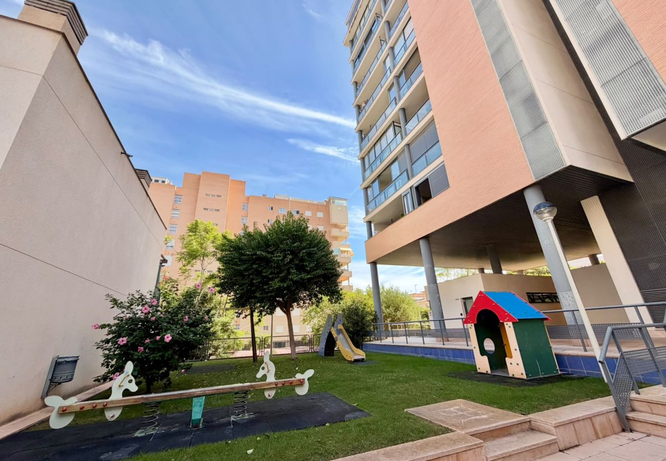 Apartamento en Villajoyosa - T1181 - Tamarindo