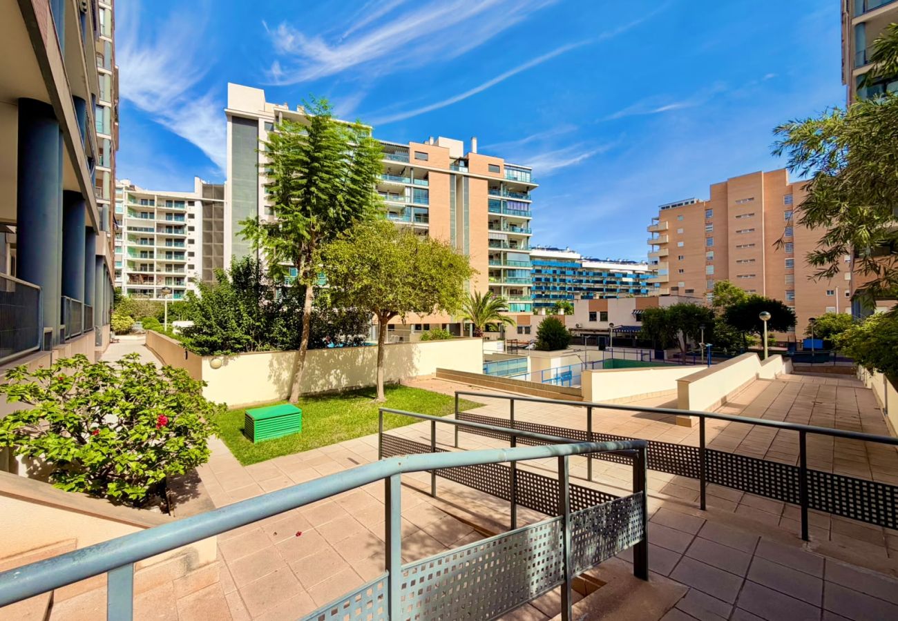 Apartamento en Villajoyosa - T1181 - Tamarindo