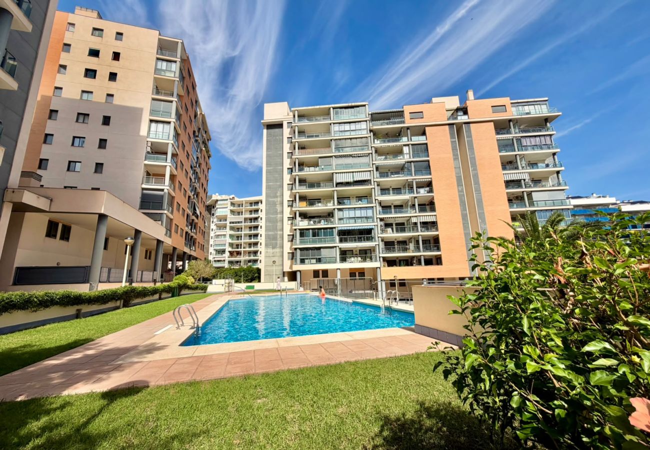 Apartamento en Villajoyosa - T1181 - Tamarindo