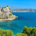 Alojarse en Benidorm