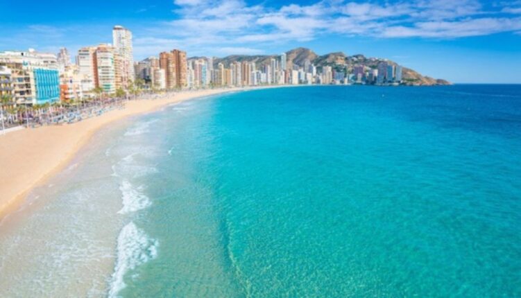 Playas de Benidorm