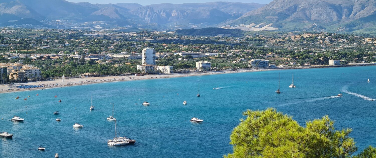 playa de alicante