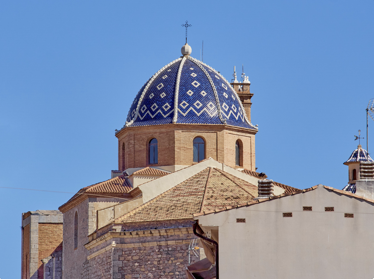 basilica de alicante