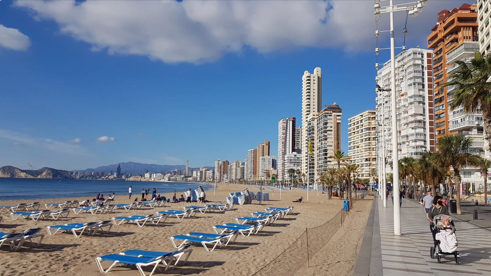 costa de finestrat