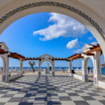 Balcón del Mediterráneo, mirador del castillo de Benidorm