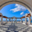 Balcón del Mediterráneo, mirador del castillo de Benidorm