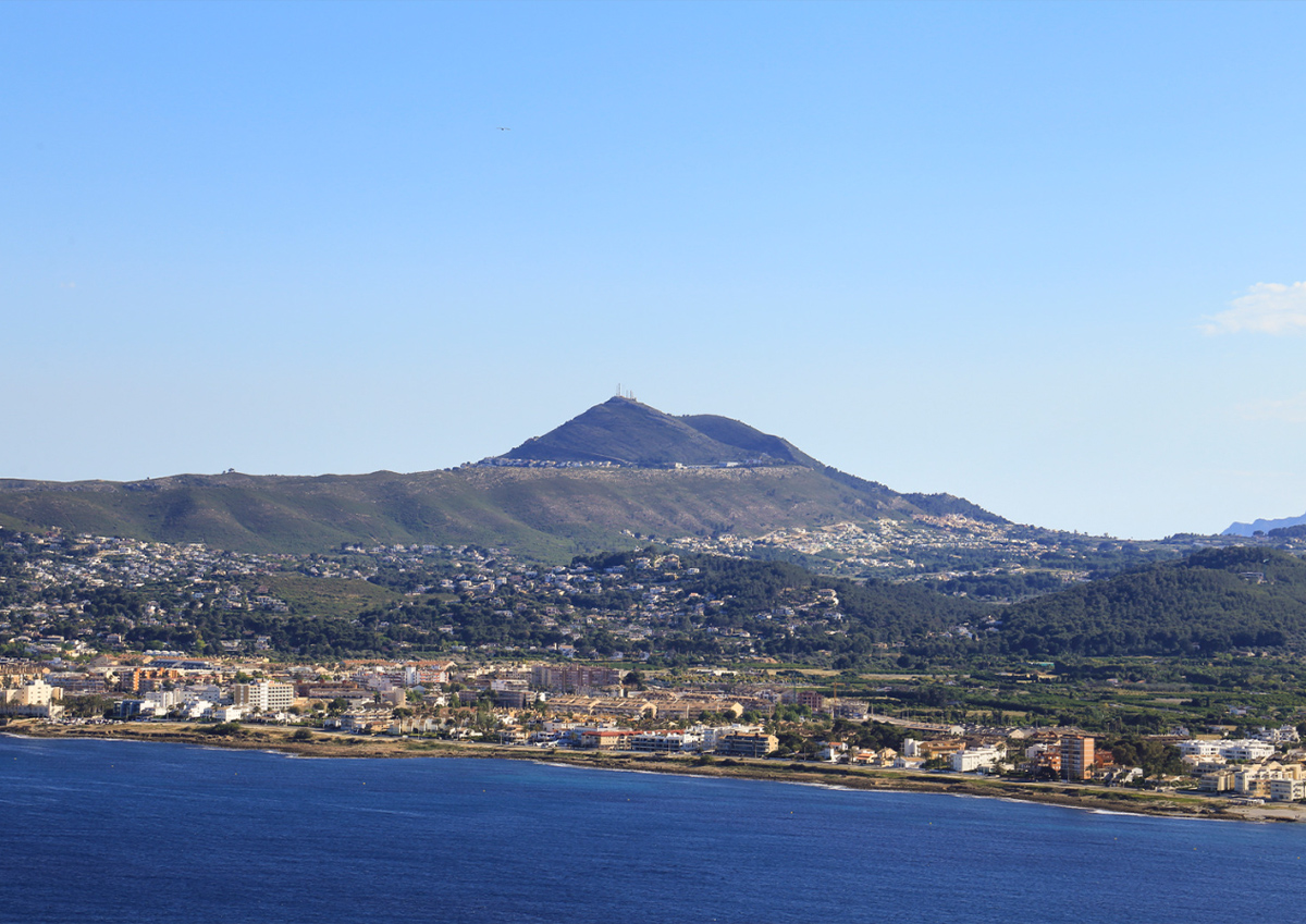 Pico puig campana