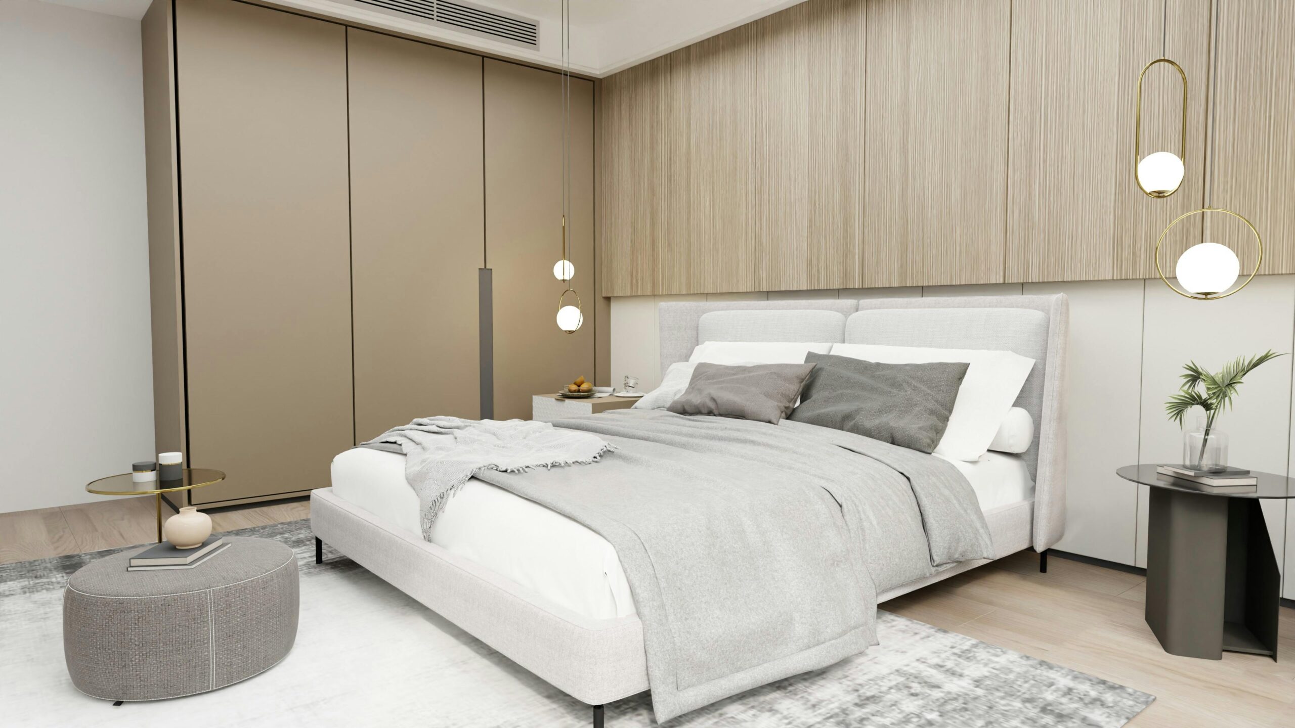 habitación apartamento vacacional