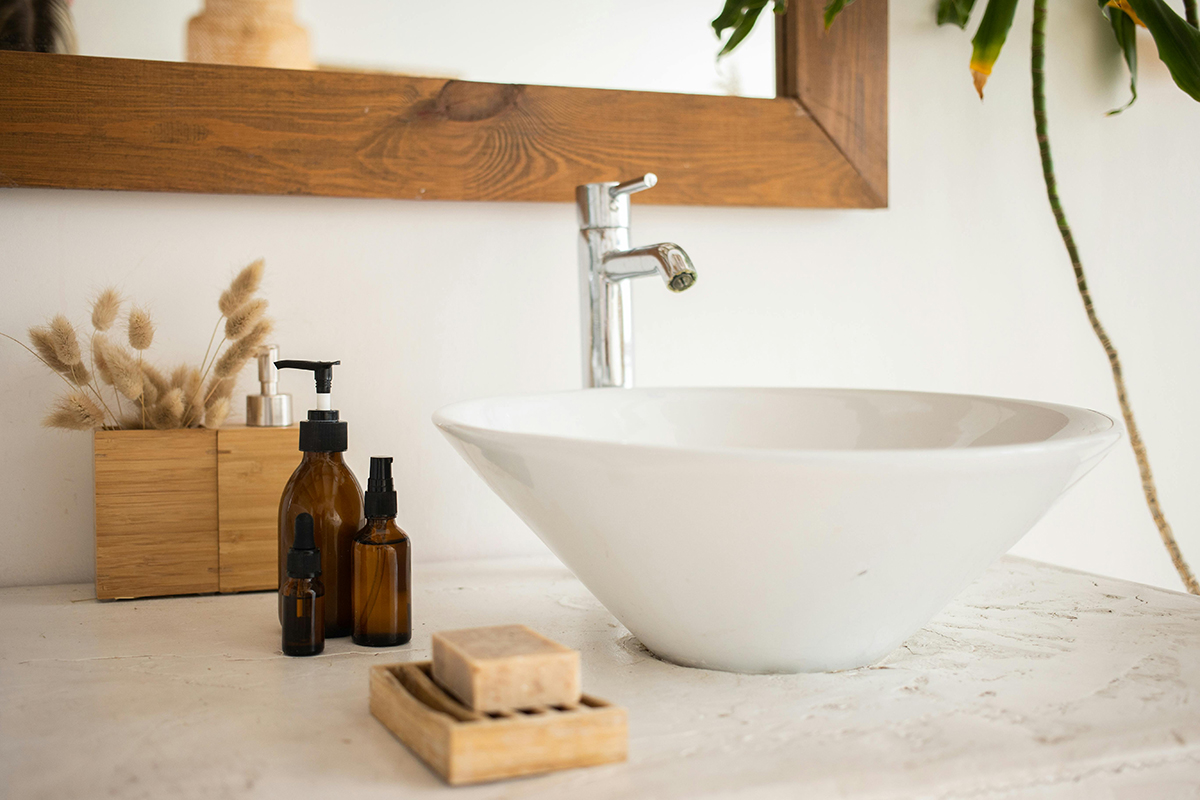 accesorios para baño