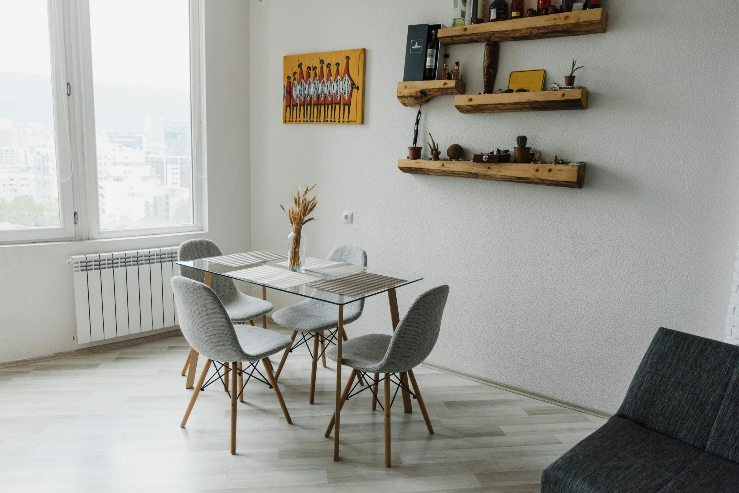interior de apartamento para vacaciones