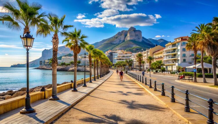Alquiler De Apartamentos En Benidorm Por Semanas
