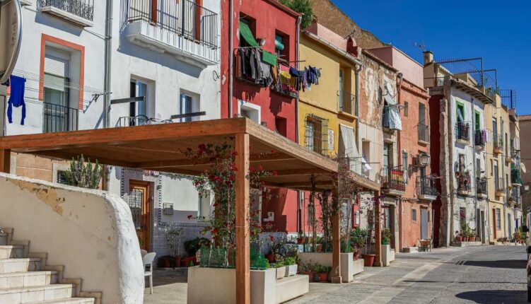 Rentals in Alicante, Spain.