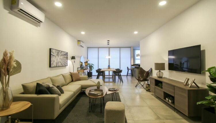alquilar un apartamento en España