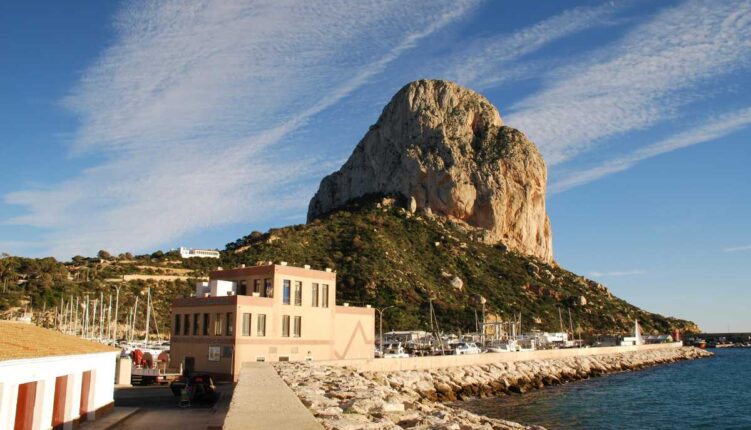 natural parks alicante