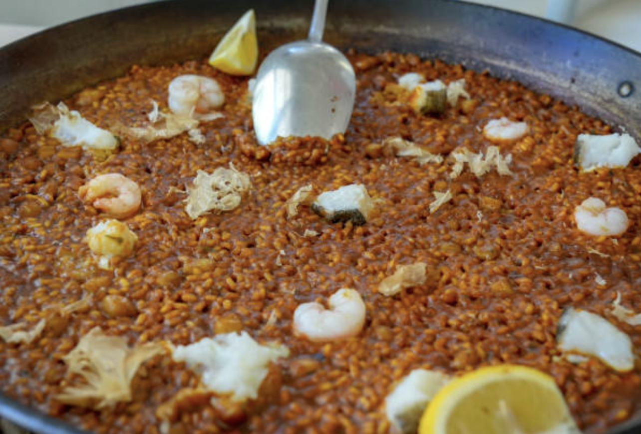Arroz a Banda de Alicante
