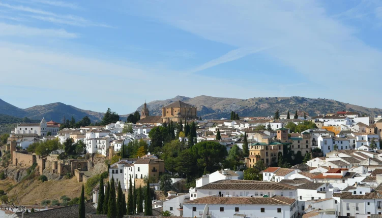 Panorámica de Granada