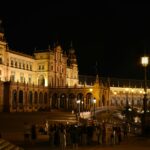 sevilla de noche