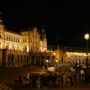 sevilla de noche