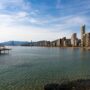 playa de benidorm