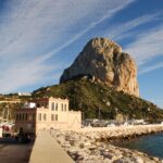 peñón de Ifach