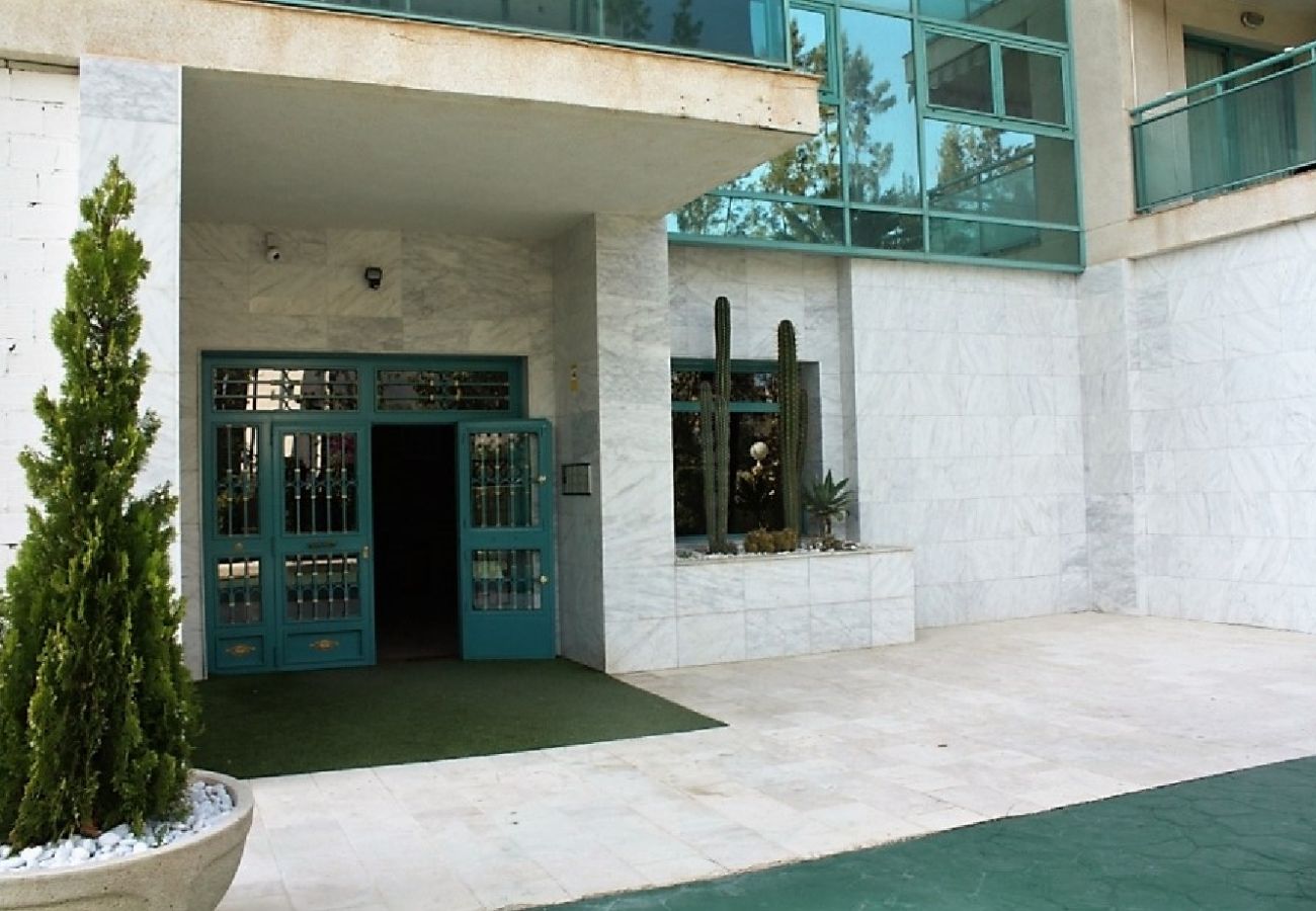 Apartment in Villajoyosa - A3 - Atrium Beach 2