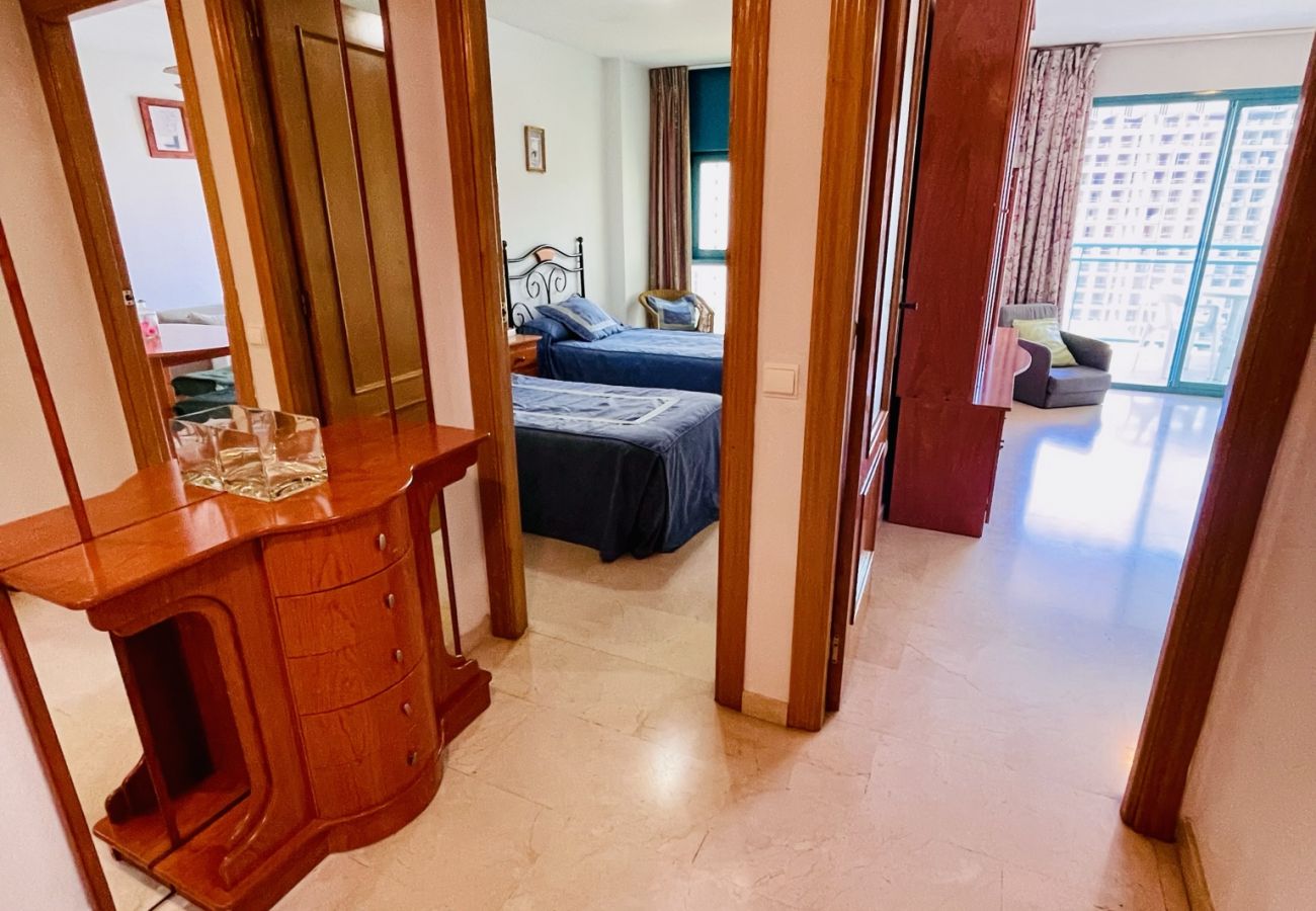 Apartment in Villajoyosa - A3 - Atrium Beach 2