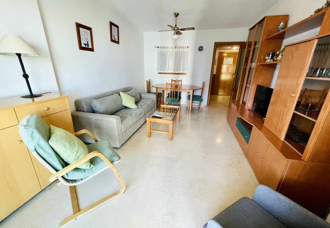 Apartment in Villajoyosa - A3 - Atrium Beach 2