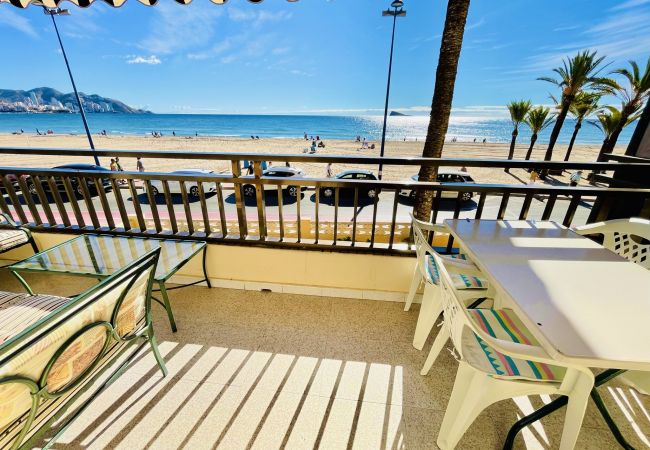 Apartment in Benidorm - A690 - Madrimar