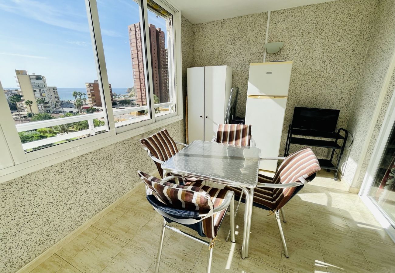 Apartment in Cala de Finestrat - A29 - Calasol