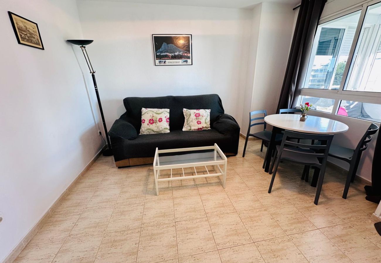 Apartment in Cala de Finestrat - A29 - Calasol