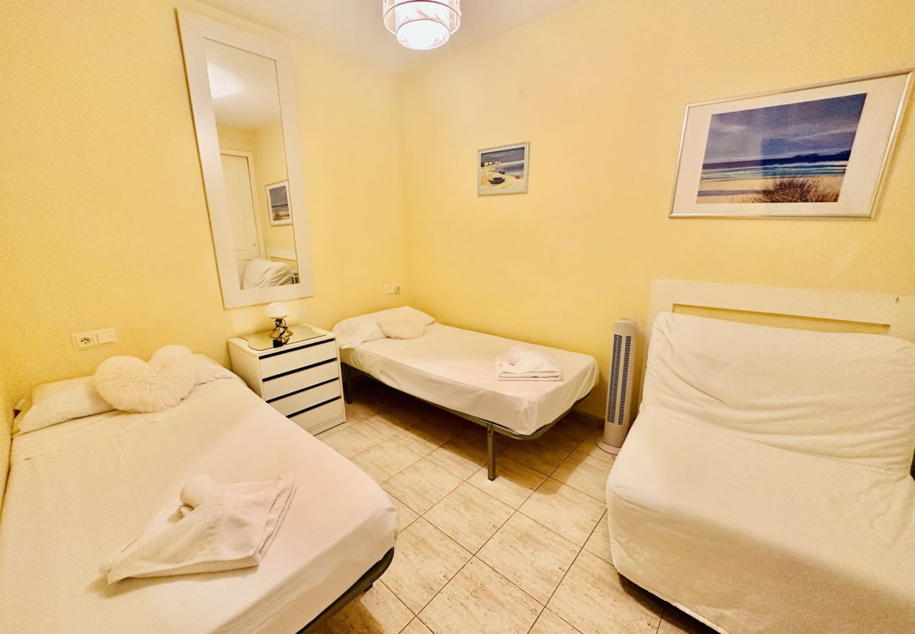 Apartment in Cala de Finestrat - A456 - Calasol